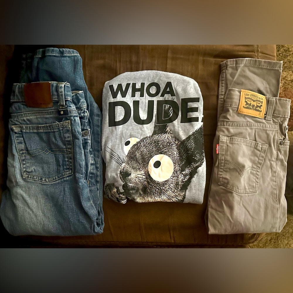 Boys Size 6 Bundle